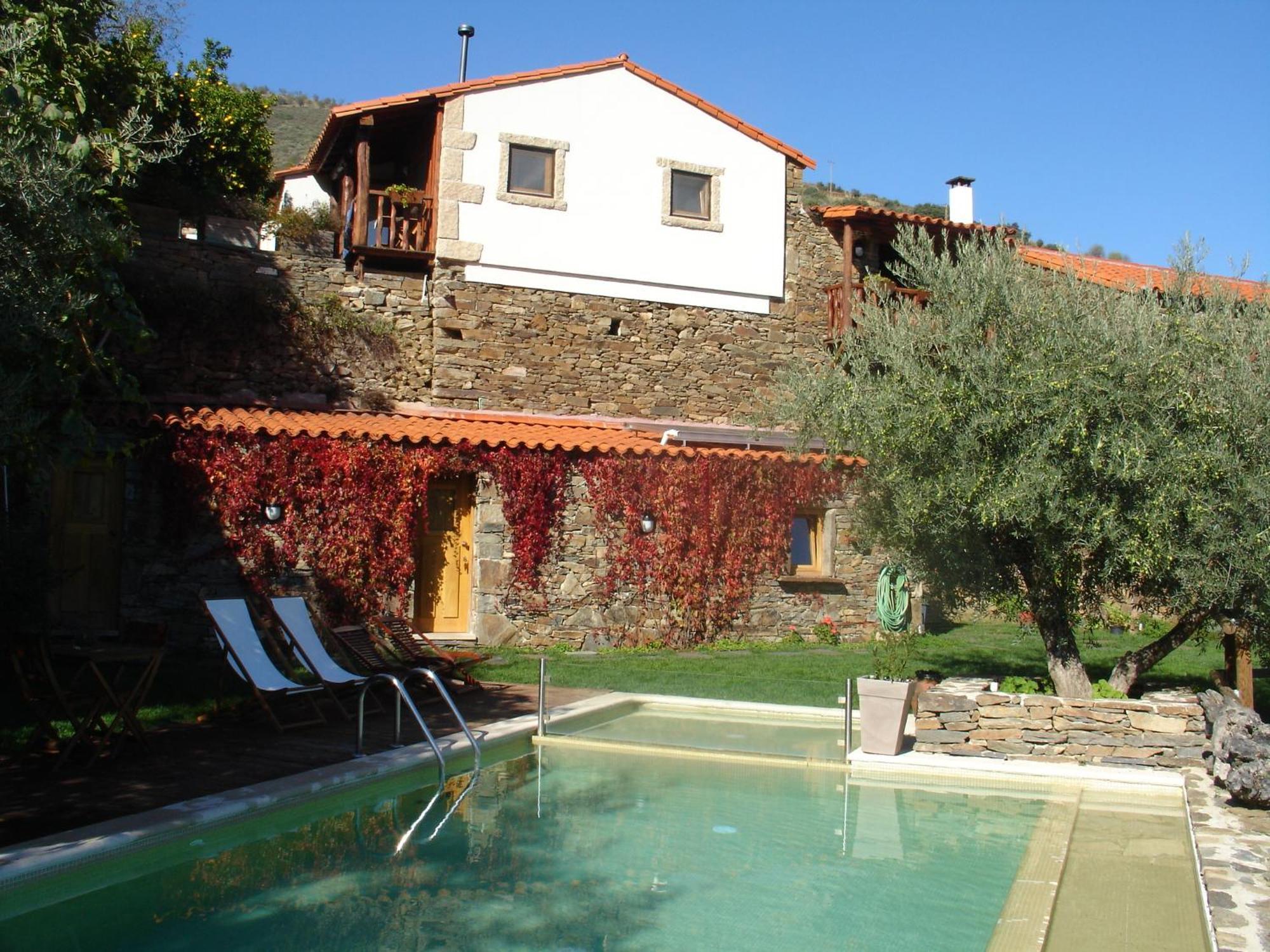 Bairro Do Casal - Turismo D'Aldeia Guest House Vila Nova de Fozcoa Luaran gambar