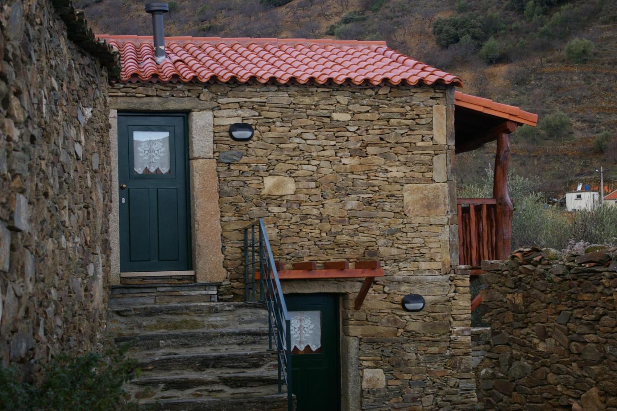 Bairro Do Casal - Turismo D'Aldeia Guest House Vila Nova de Fozcoa Bilik gambar