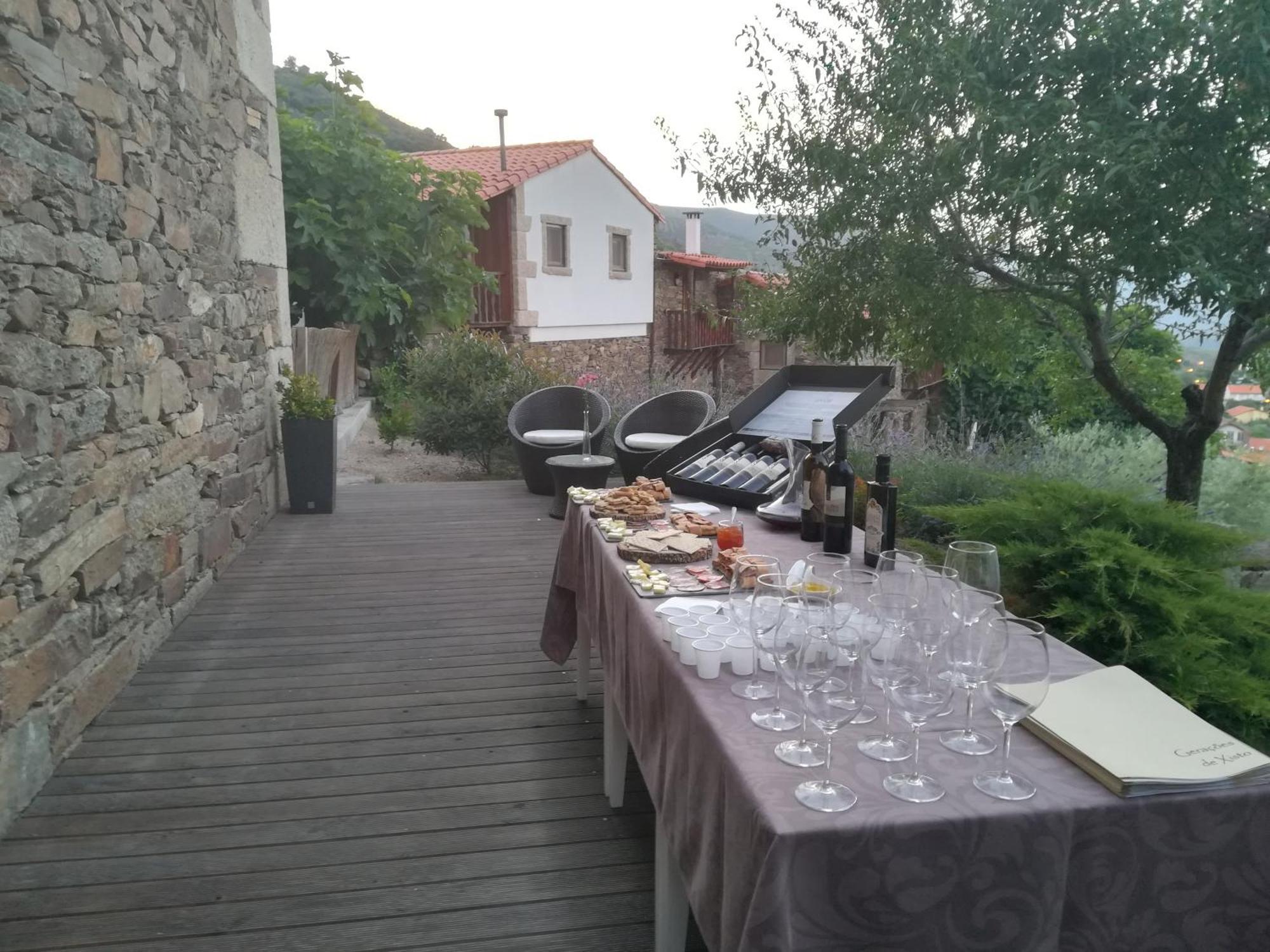 Bairro Do Casal - Turismo D'Aldeia Guest House Vila Nova de Fozcoa Luaran gambar