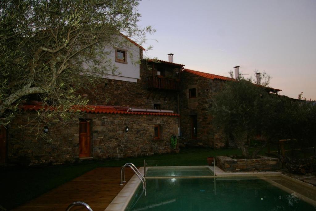 Bairro Do Casal - Turismo D'Aldeia Guest House Vila Nova de Fozcoa Bilik gambar
